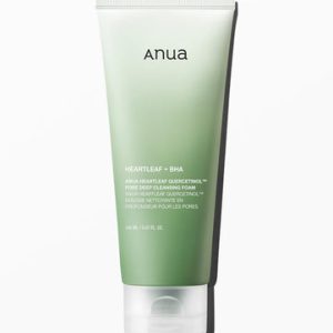 Heartleaf Quercetinol Pore Deep Cleansing Foam