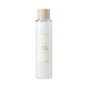 I'm from Rice Toner, Milky Toner for Glowing Skin, Korean Rice, Glow Essence with Niacinamide, Hydrating for Dry, Dull, Combination Skin, Vegan, Fragrance Free, Glass Skin 5.07...